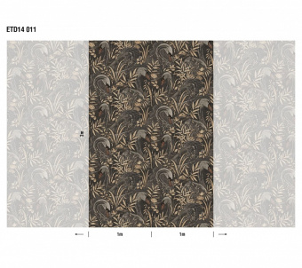 Фрески/Панно Loymina Etude vol. II