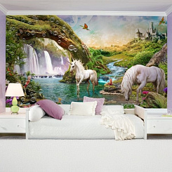 Обои Artmegahome Детские коллекции