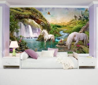 Фотообои Artmegahome Детские коллекции