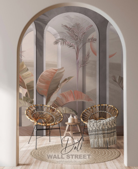 Фотообои Wall Street DALI