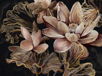 Фотообои Wall Street SOLO 22