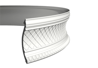 Карниз Европласт