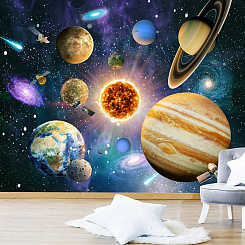 Обои Artmegahome Космос