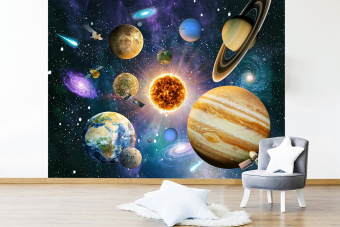 Фотообои Artmegahome Космос