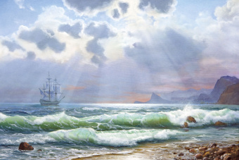 Фрески/Панно ORTOGRAF