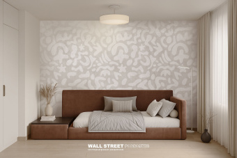 Фотообои Wall Street PODROST 25