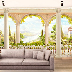 Обои Artmegahome Пейзажи
