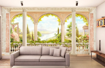 Фотообои Artmegahome Пейзажи