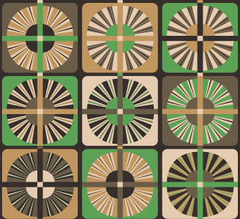 Обои Khroma Rock