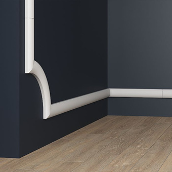 Угловой элемент Европласт