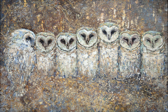 Фрески/Панно ORTOGRAF