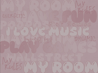 Фотообои Wall Street PODROST 25