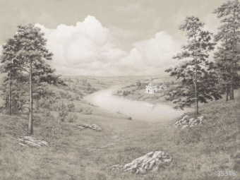 Фрески/Панно ORTOGRAF