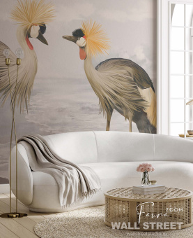 Фотообои Wall Street FAUNA ZOOM