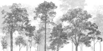 Фотообои Craft Design Lab Креатив