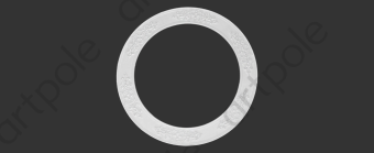 Розетка орнаментальная Artpole