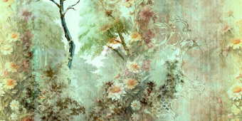 Фотообои My Fresco Животные и птицы