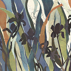 Фотообои My Fresco Листья и травы