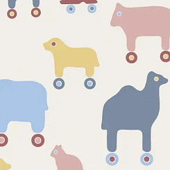 Обои Jannelli&Volpi MARIMEKKO VOL 7