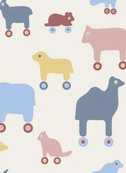 Обои Jannelli&Volpi MARIMEKKO VOL 7