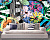 Обои Artmegahome Граффити и абстракции