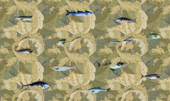 Фотообои Co.De CODE 01