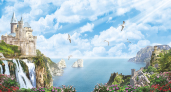 Фрески/Панно ORTOGRAF