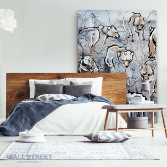 Фотообои Wall Street SIBERIA