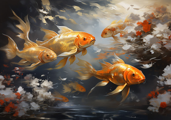 Фрески/Панно RFresco AI