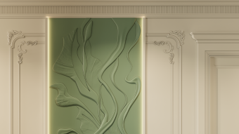 Гипсовые 3D панно Artpole