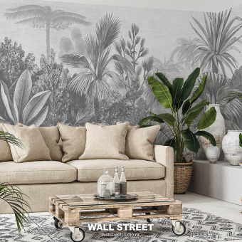 Фотообои Wall Street ESTAMPE