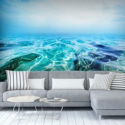 Обои Artmegahome Моря и океаны