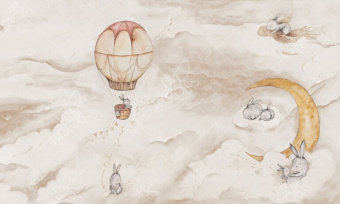 Фотообои My Fresco Детские