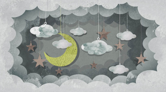 Фотообои Wall Street Applique