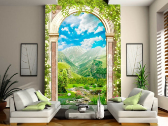 Фотообои Artmegahome Пейзажи