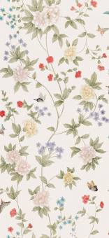 Обои JV LICENZE Scalamandre