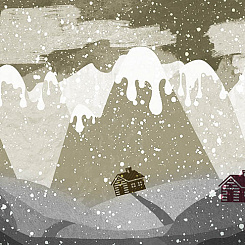 Фотообои Wall Street Applique