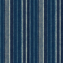 Обои Wallquest Nantucket Stripes