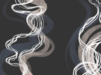 Фотообои Wall Street MINIMALISM