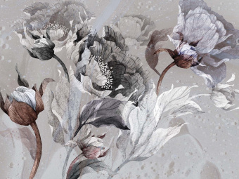 Фотообои Wall Street AQUA DE VIDA