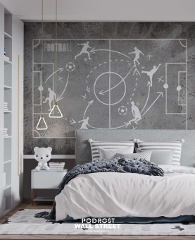 Фотообои Wall Street PODROST