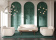 Обои Arte Moooi Wallcovering Green House