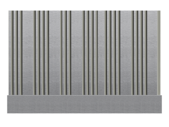 Плинтус HI WOOD