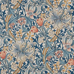 Обои Morris & Co Morris Colours of Morris