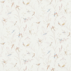 Обои Sanderson Country Woodland 