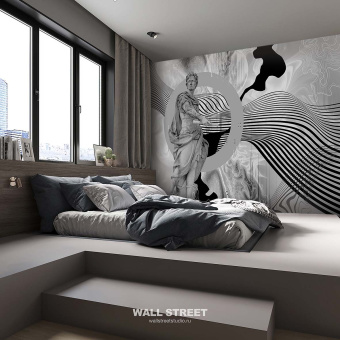 Фотообои Wall Street ANTIQUE