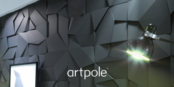 Гипсовые 3D панели Artpole