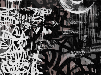 Фотообои Wall Street THE SECRET LANGUAGE