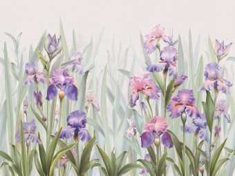 Фрески/Панно ORTOGRAF Flower dreams 2