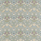 Morris & Co  Compilation Fabric